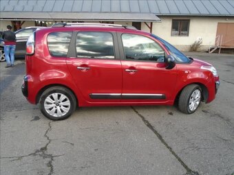 Citroën C3 Picasso, 1,2 - 5