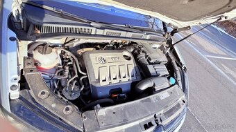 VW Sharan 2011 2.0tdi DSG - 5