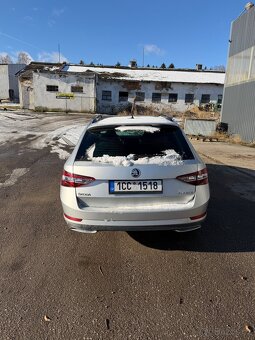 ŠKODA SUPERB SPORTLINE - 5