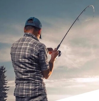 Rybolov - 10ks sada plavákov na dravce - 5