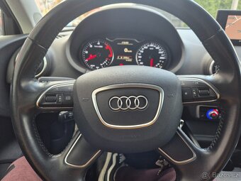 Audi a3 8v 1.6 TDI - 5