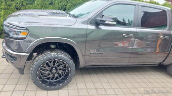 Offroad alu kola 22x12 ET-44 rozteč 6x139,7 - 5