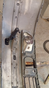 Škoda Octavia II - přední nárazník - 5