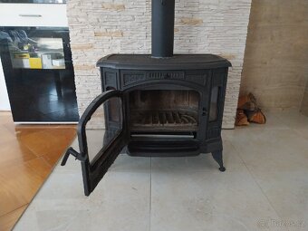 Krbové kamna Kratki Koza 9 - 5