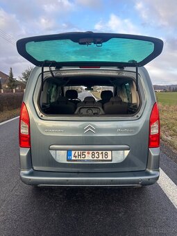 Citroen Berlingo 1.6HDI 66kw - 5