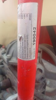 Rosič Agromehanika AGP100 - 5