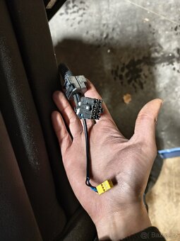 Sedačky Audi A4 b7 - 5