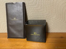 Diamantový Prsten zn.Chimento, 0,4 Ct. - 5