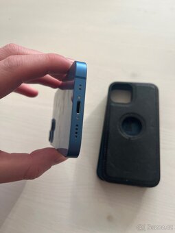 iPhone 13 mini 128 GB, 100 % baterie, iOS 26.3. - 5