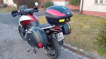 Honda Transalp XL 700VA - 5