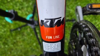 KTM Fun Line 56 cm 28" - 5