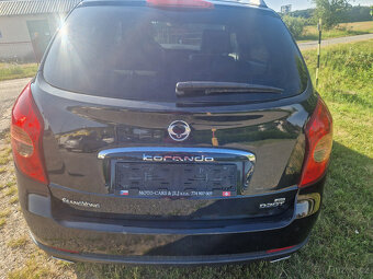 SsangYong Korando 2012 - 5