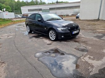 BMW E90 Lci facelift, 330D X-drive - 5