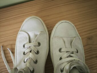 Kotníkové boty Converse vel. 38 - 5
