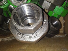 Hydraulické šroubení - 5