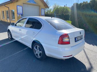 Škoda Octavia facelift 1.6 Lpg - 5
