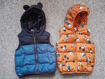 Dětské oblečení vel. 80 - 5