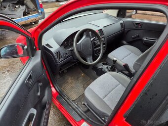 Hyundai Getz 1.4 62Kw. - 5