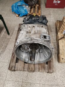 Prodám převodovku ZF - 5