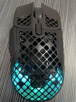 SteelSeries Aerox 5 Wireless – Záruka - 5
