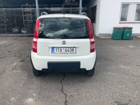 Fiat Panda 1.3 JTD 4x4 - 5