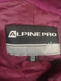 Bunda a oteplováky AlpinePro - 5