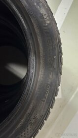 Zimné pneu Kumho 225/45 R17 - 5