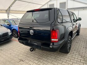 Volkswagen Amarok 3.0TDi,V6,150kW,4x4,TŽN,Webasto,58TKM,DPH - 5