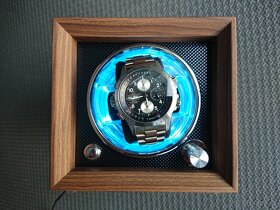 Natahovač automatických hodinek - watch winder - 5