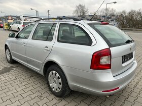 Škoda Octavia Kombi 1.9 TDI - 5