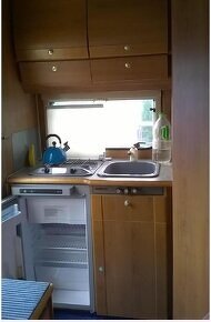 PRODEJ OBYTNÉ AUTO FIAT DUCATO DETHLEFFS - 5