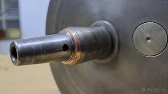 Jawa 250 kliková hřídel, klika, klikovka - 5