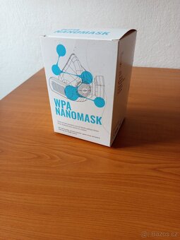 Nanomaska / nano maska + filtry - 5