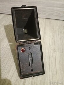 Fotoaparát Agfa box - 5