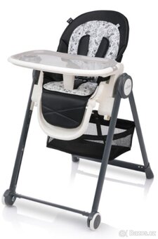 Dětská židlička Baby Design Penne - 5