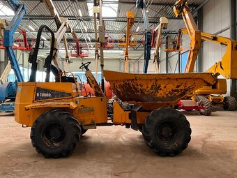 DUMPER THWAITES 6T - 5