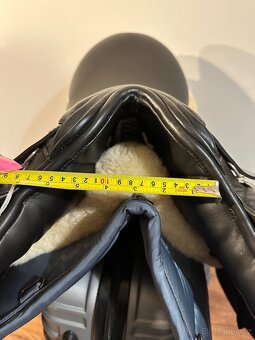 Všestranne sedlo RB 17,5”/2 nove - 5