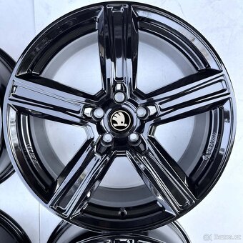 ALU KOLA ŠKODA SUPERB 19" 5X112 ET40 - 5