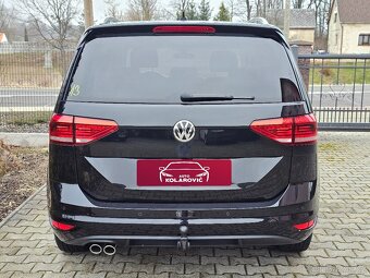Volkswagen Touran 2.0TDi Highline DCC 140kW |2017|106 000 km - 5