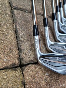 Sada želez Mizuno JPX 919 Forged + Bag Mizuno + ... - 5
