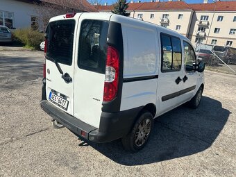Fiat Doblo 1.3 multijet - 5