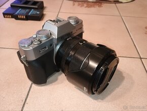Set Fuji XT20 s 18-55 2.8-4 najezd 7633 - 5