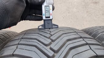 Letní pneu 225/55/17 Michelin - 5