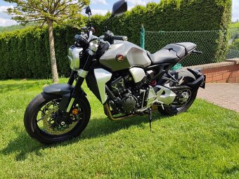 Honda CB 1000 R ABS Neo Sports (2019) stav nové, 9000km - 5