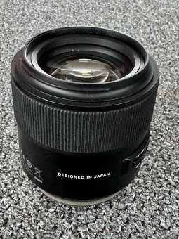 Tamron SP 85 mm f/1,8 Di VC USD pro Canon - 5