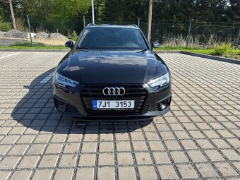 Audi A4 B9 2.0TDI 140kw QUATTRO automat - 5