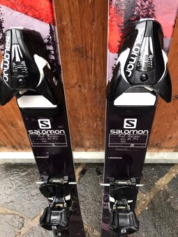 Salomon Q90 177cm, bezvadný stav - 5