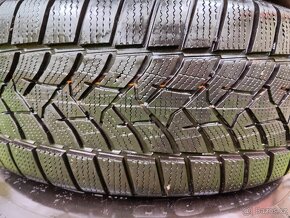 Zimní sada Volvo XC60 r18 5x108 Dunlop 235/60/18 8mm 2021 - 5
