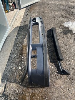 BMW e36 m3 packet, přední nárazník, difuzor, Lipo - 5