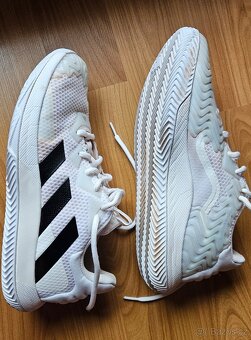 Tenisky Adidas SoleMatch Control Clay - 5